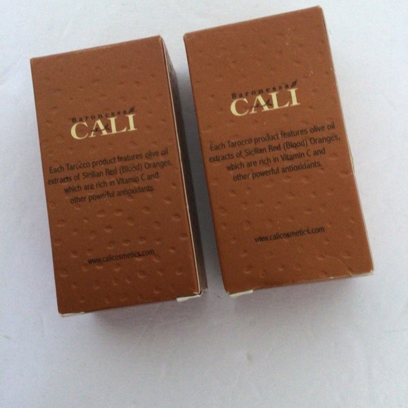 TARACCO SICILIAN BLOOD ORANGE CLEANSING BAR SET OF TWO NWT - Picture 5 of 8